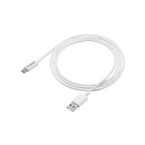 Cabo USB Type C Branco 1.2MT (EUAC 12PB) PVC
