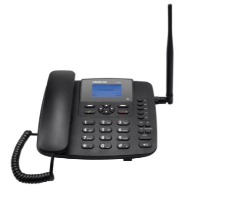 TELEFONE CELULAR FIXO 3G CFA 6041