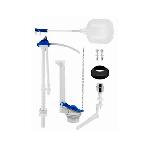 Mecanismo para Caixa Acoplada K3028/ZL - Astra - Liven Casa
