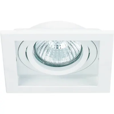Embutido Recuado Conecta AR70 NS7701B Branco - Bella Ilumina - Liven Casa