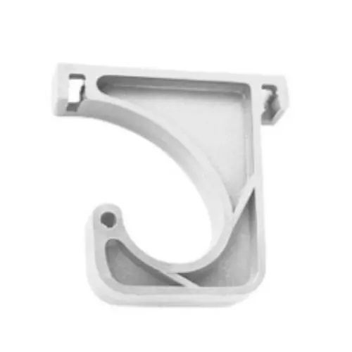 Suporte para Prateleira 8931 Branco - Bemfixa - Liven Casa