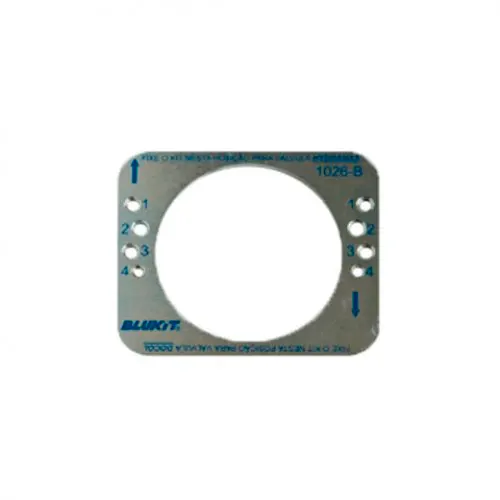 Conversor Hydra Max para Docol 1026B Cromado - Blukit - Liven Casa