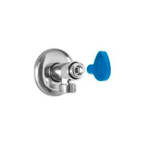 Válvula Redutora de Fluxo Cromada 330201 - Blukit - Liven Casa
