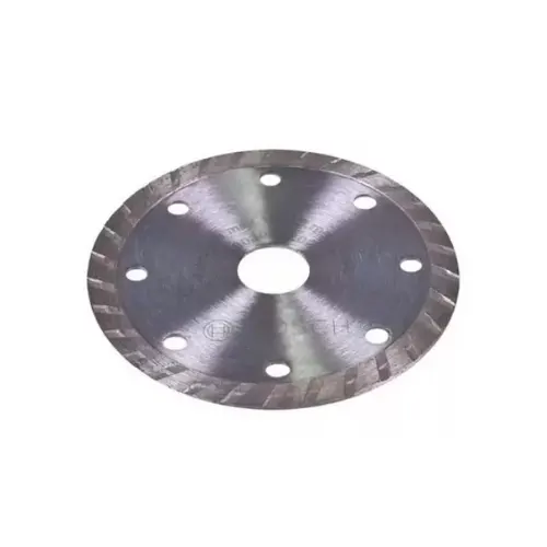 Disco Diamantado para Porcelanatos Turbo 105mm - Bosch - Liven Casa