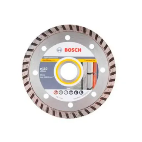 Disco Diamantado Seco 713/879 - Bosch - Liven Casa