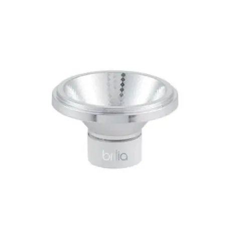 Lâmpada Led AR111 10G Amarela - Brilia - Liven Casa