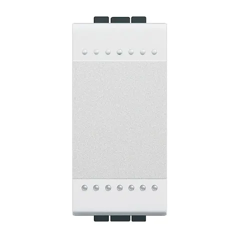 Interruptor Paralelo Living Light 16 Amperes Branco - Bticino - Liven Casa
