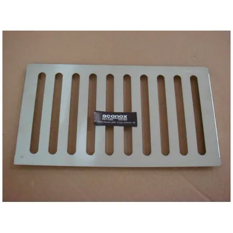 Complementos para Cozinha para Canal Organizador Úmido 30cm Inox - De Bacco - Liven Casa