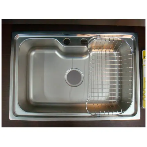 Cuba com Acessórios de Mesa para Cozinha Funzionale Acetinada - De Bacco - Liven Casa