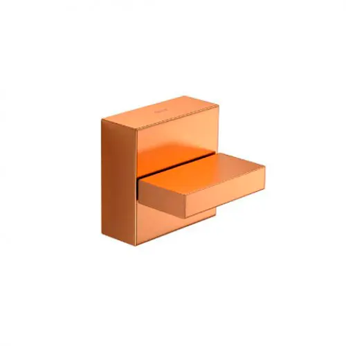Acabamento para Registro de Gaveta Dream 1/2 a 1 Gold Matte - Deca - Liven Casa