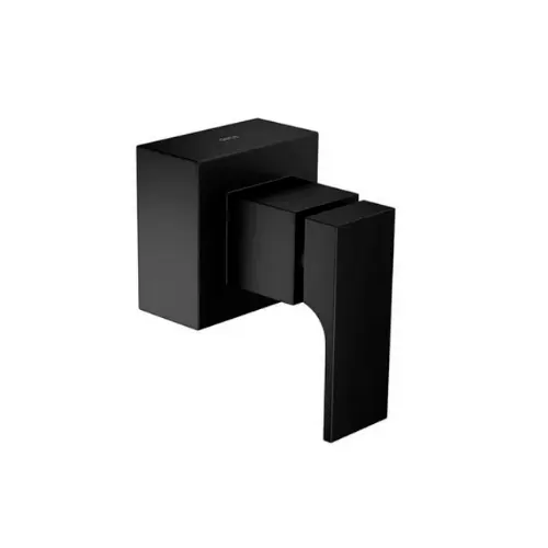 Acabamento para Registro de Gaveta Unic 1.1/4 a 1.1/2 Black Matte - Deca - Liven Casa