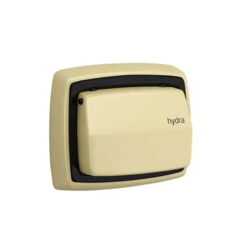 Acabamento para Válvula de descarga Hydra Max Bege - Deca - Liven Casa