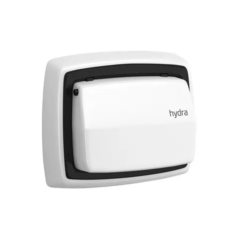 Acabamento para Válvula de descarga Hydra Max Branco - Deca - Liven Casa