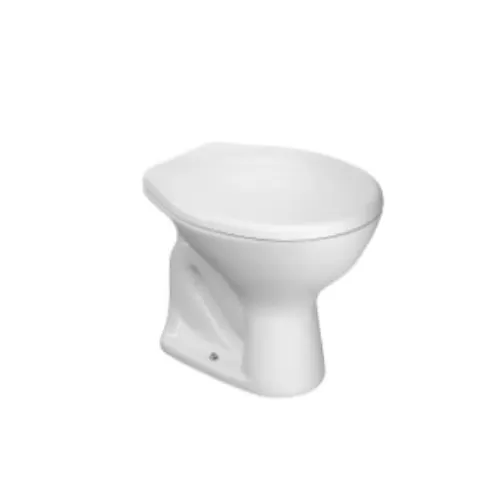 Bacia Convencional Izy P11 Branco - Deca - Liven Casa