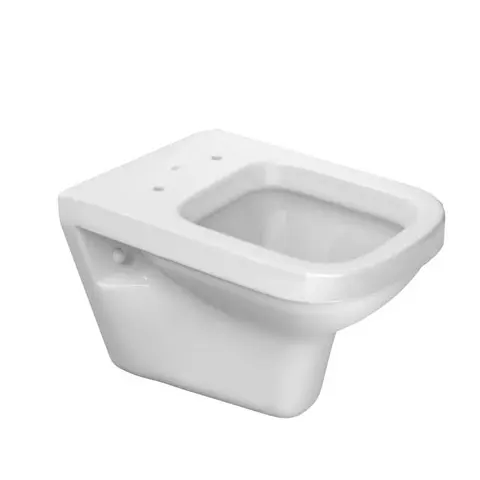 Bacia Convencional Quadra P213 Suspensa Branco - Deca - Liven Casa
