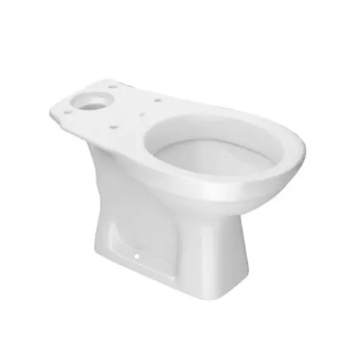 Bacia para Caixa Acoplada Fast P760 Branco - Deca - Liven Casa