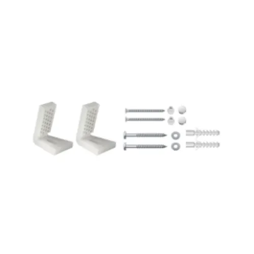 Kit Bacia + Caixa Acoplada + Assento Monte Carlo - Deca - Liven Casa