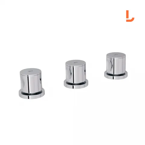 Misturador Aspen Para Bidê Cromado - Deca - Liven Casa