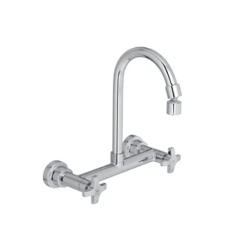 Misturador de Parede para Cozinha C34 Cromado - Deca - Liven Casa