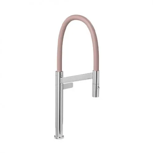 Torneira de Mesa para Cozinha Colore Cromado/Fendi - Deca - Liven Casa