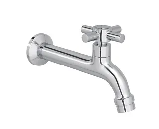 Torneira de Parede para Cozinha Izy Cromado - Deca - Liven Casa