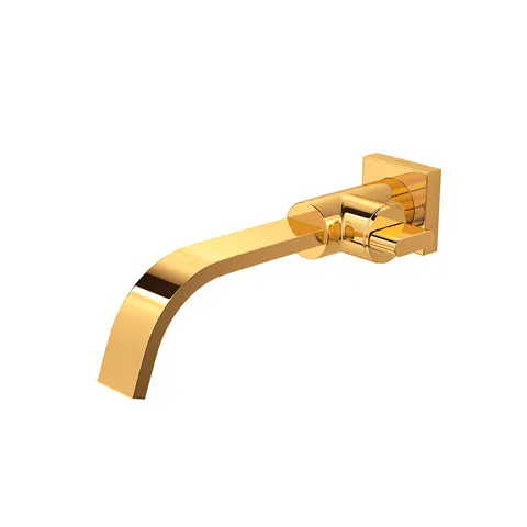 Torneira de Parede para Lavatório Polo Gold - Deca - Liven Casa