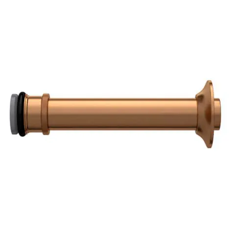Tubo de Ligação para Bacia Gold Matte - Deca - Liven Casa