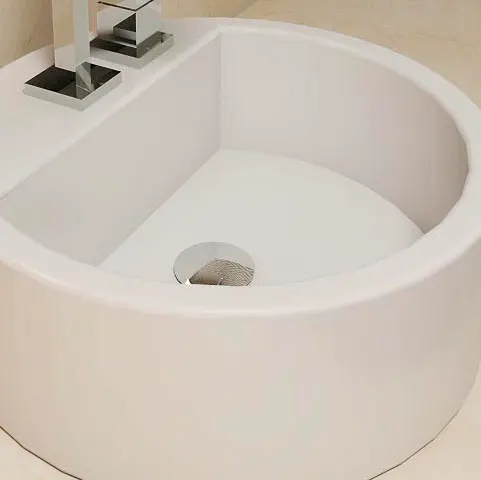 Válvula de Escoamento Click Cromado - Deca - Liven Casa