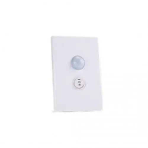 Interruptor Automático com Sensor de Presença de Embutir 4x2cm SP0103 Branco - Decorlux - Liven Casa