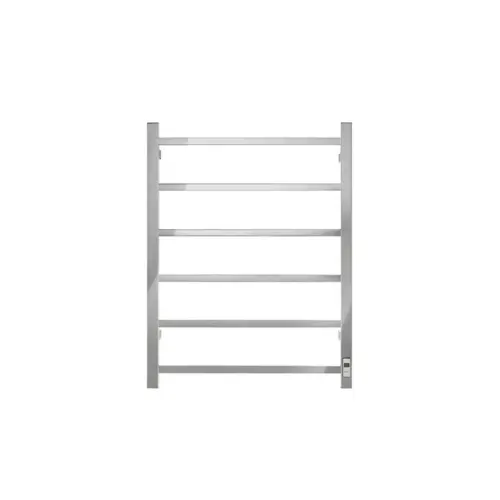 Toalheiro Térmico Square Inox Polido 220v - Docol - Liven Casa