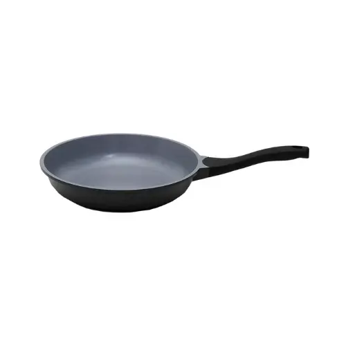 Frigideira Daiwa 24 cm Preto - Ecolumi - Liven Casa