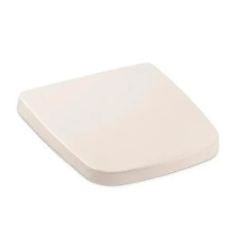 Assento Original Termofixo Soft Close Boss Champagne - Incepa - Liven Casa