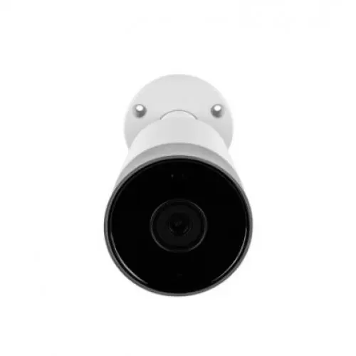 Câmera de Vídeo Wi-Fi Full HD com Microfone Embutido iM5 Branco - Intelbras - Liven Casa