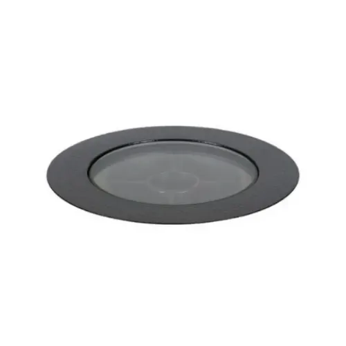 Embutido Solo Flat 16W 2700K 3651FES Preto - Interlight - Liven Casa