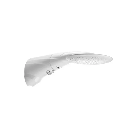 Chuveiro Elétrico de Parede Advanced Turbo Branco 220v Branco - Lorenzetti - Liven Casa