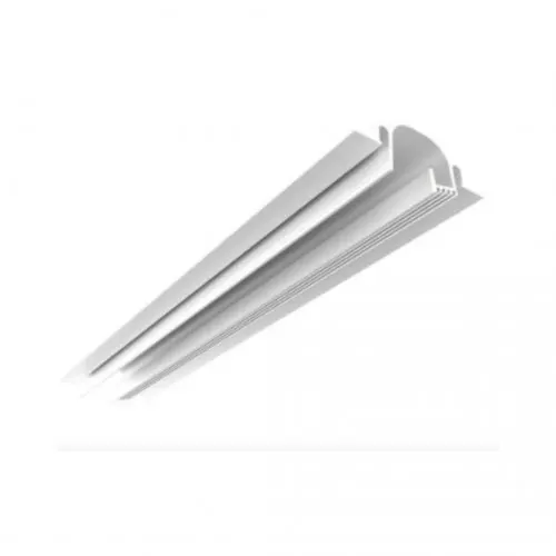 Perfil de Embutir para Fita Led 2,5M Line Up Branco - New Line - Liven Casa