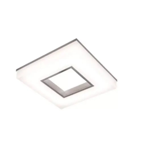 Plafon Led Pixel 35X35cm 25,2W 4.000K Neutro - New Line - Liven Casa