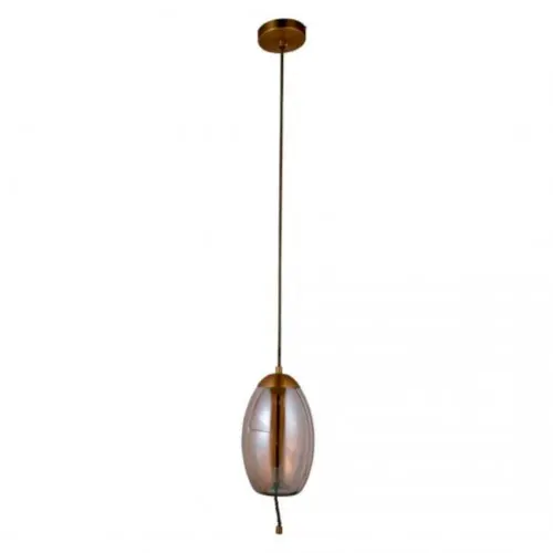 Pendente Led Casual Triplet 5W PD1083 Bronze/Champgne - Nli Imports