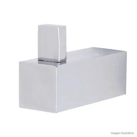 Cabide Trend Cromado - Perflex - Liven Casa