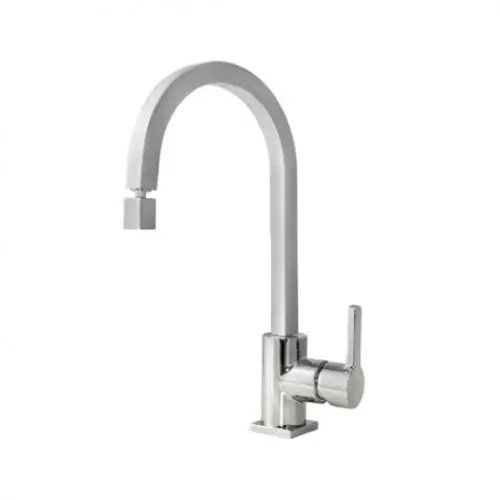 Misturador Monocomando de Mesa para Cozinha Strauss Cromado - Perflex - Liven Casa