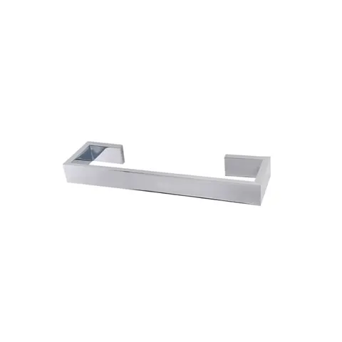 Porta Toalha Barra Flaunt Rosto Cromado - Perflex - Liven Casa