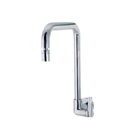 Torneira de Parede para Cozinha Fácil Bica Móvel Cromado - Perflex - Liven Casa