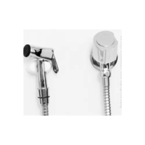 Ducha Higiênica 1/4 de Volta Cromado - Samer - Liven Casa