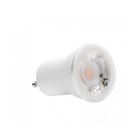 Lâmpada LED Mini Dicróica 36º 4W Amarela - Save Energy - Liven Casa