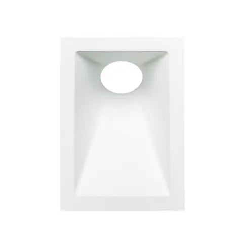 Embutido Angle 40g Branco - Stella - Liven Casa