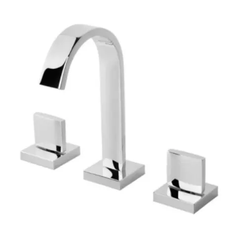 Misturador para Lavatório de Mesa Goa Cromado - Tigre - Liven Casa