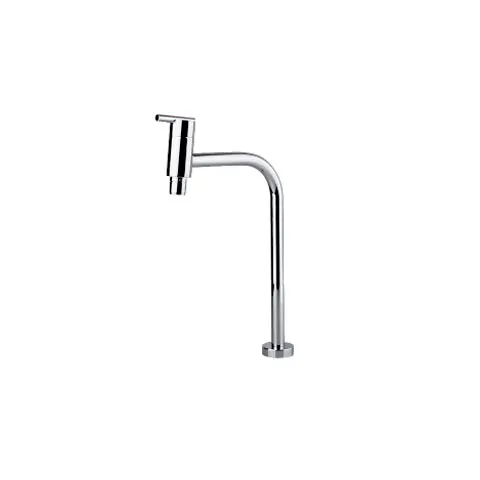 Torneira de Mesa para Cozinha Giola Bica Móvel Cromado - Tigre Metais - Liven Casa