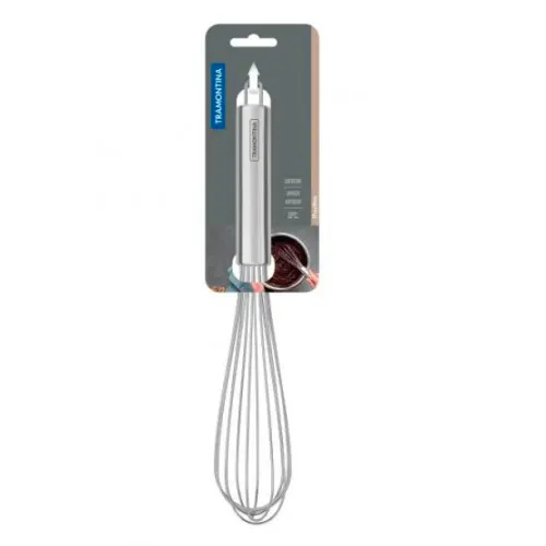 Batedor Manual Marffim Inox 37cm - Tramontina Utilidades - Liven Casa