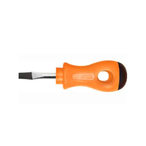Chave de Fenda Ponta Chata Pro 6x38mm em Aço Cromo Vanádio - Tramontina - Liven Casa