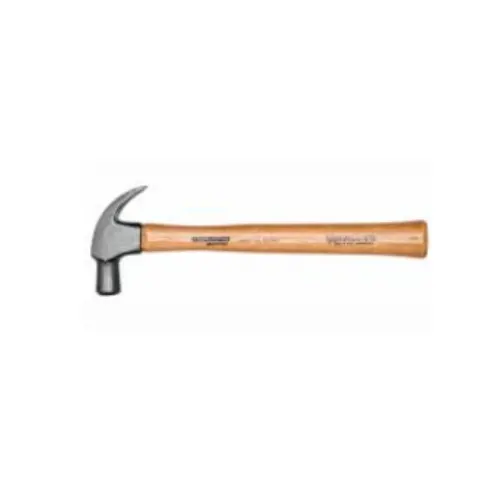 Martelo Basic Unha 20mm com Cabo de Madeira Envernizada - Tramontina - Liven Casa